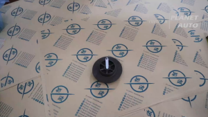 Mur Baut Pengunci Ban Serep Suzuki Ignis Original SGP Warna Coklat