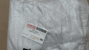 Pet Stop Honda Revo Absolute Revo Fit karbu Cover Tail Sambungan Body Belakang Revo Absolute Narita