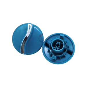 KNOP POLYTRON HIJAU ORIGINAL | KNOB PEMUTAR TOMBOL TIMER POLYTRON MESIN CUCI