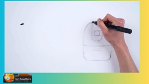 IMOU Two-Way Talk CCTV Camera Wi-Fi Connect To Cellphone 360 degree 1080P Smart Home Security Surveillance