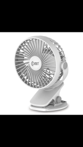 Quạt Sạc Để Bàn Comet Nhiều Chức Năng Bảo Hành 12 Tháng Lỗi 1 Đổi 1 Trong 6 Tháng