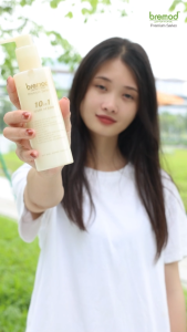 Bremod Premium 10 in 1 Hair Serum Moisturize Deeply Nourish Repair Dry and Damaged Hair 210ml BR-H052