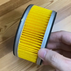 Lọc Gió Máy Nén Khí Piston Fusheng Phi 110mm - Lõi Lọc Gió Máy Nén Khí Cao Cấp