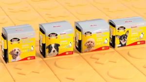 PETCELSIOR  Dono  Male  Disposable   Diaper and  NON Slip with Free  wipes
