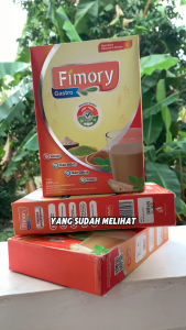 Fimory Gastro Original 100% Ampuh Atasi Asam Lambung Maag Dan Gerd Garansi Resmi