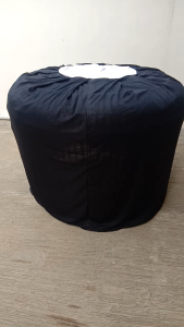 Kelambu Kurungan Ayam Jago Bangkok Kerodong Kurungan Warna Hitam Ukuran No 1 Bahan Kaos Halus Dan Tidak Mudah Kusut