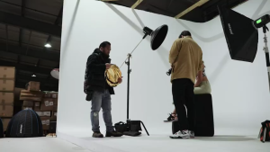 แผ่นรีเฟล็กซ์ สะท้อนแสง Reflector ✨ ถ่ายรูป 5in1 พับได้ ++ พร้อมถุงเก็บ แผ่น ช่วยเพิ่มแสงขณะถ่ายภาพและวิดีโอ