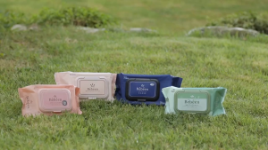 Khăn ướt Bebeen Original Hàn Quốc 100 Tờ (Màu ngẫu nhiên)