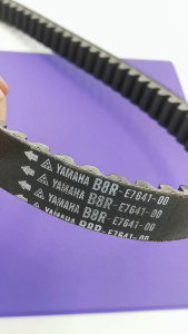 YAMAHA NVX 155 V2 B8R-E7641-00 TIMING BELT 100% ORIGINAL NVX 155 V2 BELT TALI BELT