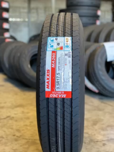 ยางรถบรรทุก เรเดียล ขนาด 9.5R17.5 รุ่น MA260 ชนิด TL ยี่ห้อ MAXXIS ยางเรเดียล 9.5 R 17.5 - Lazada