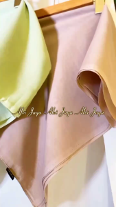 JILBAB PARIS OLD / HIJAB S4 PARIS JADUL TERBARU / KERUDUNG SEGIEMPAT PARIS JADUL