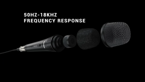 TONOR K1 Dynamic Karaoke Microphone