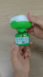 Baby Mosquito Repellent Set Safety Health Liquid Repellent Universal Anti-Mosquito Heater Smokeless Electric Mosquito Repellent