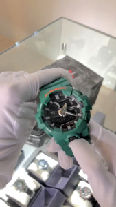 นาฬิกาผู้ชาย G-Shock รุ่น GA-700SC-3A จีช็อค
