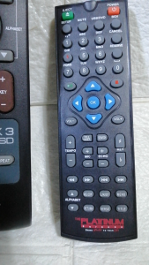 JR LITE Platinum Remote Control karaoke players