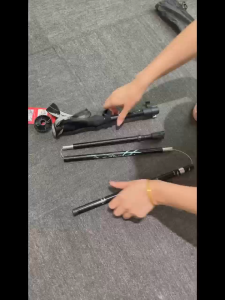 Tongkat Hiking Lipat & Poles Trekking Collapsible: Manfaat & Cara Penggunaan