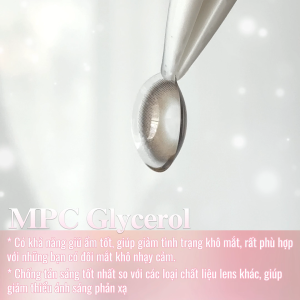 Lens Eyesme - Ocher Brown - Lens nâu tự nhiên - Kính áp tròng Hàn Quốc từ 0 đến 8 độ