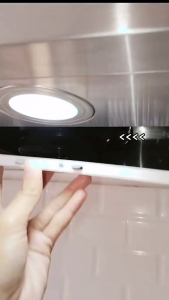 COOKER HOOD RINNAI RH126SS - Slim 60 Cm