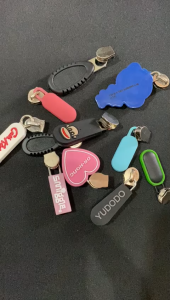 Kepala Resleting No.5 Karakter (isi 12 pcs)