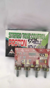 Pengendali Suara Stereo Proton THB 320 Merk CKJ