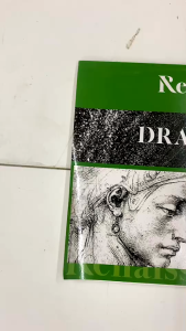 สมุดวาดเขียน Renaissance เรนาซองซ์ รุ่น R-205 ขนาด A4 หนา 200แกรม จำนวน 15แผ่น (ราคา/เล่ม) | เคแคมปัส เครื่องเขียน