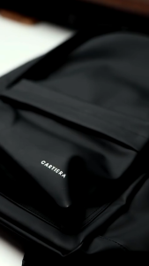 Cartiera Dapper Bag Tas Laptop Ransel Pria Wanita Anti Air Waterproof Premium Backpack Sekolah Kantor Kerja Outdoor