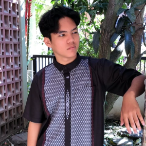 Bani Batuta - Baju Koko / Kemeja Koko Lengan Pendek Kemko Rabbani Hashir Pdk