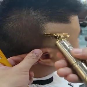 Professional Electric Hair Clipper Shaver For Men Razor WaterProof Mens Mower Beard Trimmer Barber Shaving Hair Cutting Machine