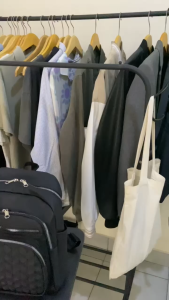 Tas Ransel Wanita Waterproo & Mewah Korean Style