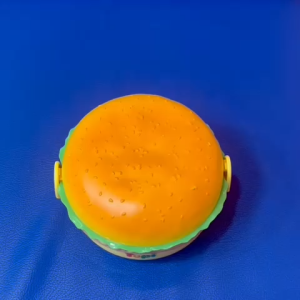 Yupi Package Lunch Box Burger