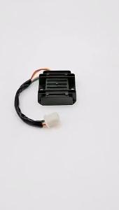 MOTORCYCLE PARTS RECTIFIER/REGULATOR FOR CT100/BAJAJ/HD3/TMX125/MIO I 125/MIO/BARAKO/CT150/STX/TMX ETC