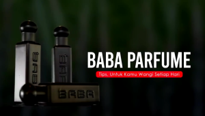 [Baba Original] Parfum Baba Wanita EDP 30ML/Parfum Baba EDT 30ML Parfum CewekTahan Lama