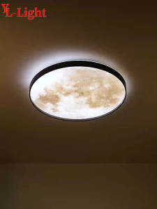 โคมไฟติดผนังห้องนอน พลาสติกอัตรา เพดานห้องนั่งเล่น และห้องรับประทานอาหาร 17