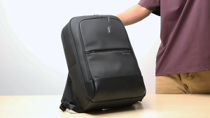 Bange Amber Laptop Backpack Water Resistant Travel Backpack Laptop Bag (15.6)