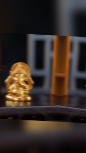 Ornamen Miniatur Pajangan Gajah Thailand DAKENA - Pajangan Unik