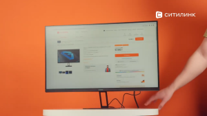 Xiaomi Gaming Monitor G27i จอคอม I อัตรารีเฟรชสูง 165Hz I เวลาตอบสนอง 1ms I การรับรองแสงสีฟ้าต่ำ I IPS จอคอม 27 นิ้ว
