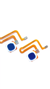 Flexible Fingerprint Vivo Y3 Y12 Y15 Y17 Finger Print Sidik Jari