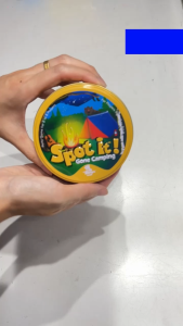 Spot It Dobble Card Game Board Games Party Toy Family Toys for Boys Girls Kids