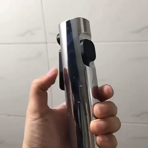 🚚【SG spot】Dual function spray gun toilet companion flushing toilet high-pressure spray gun head