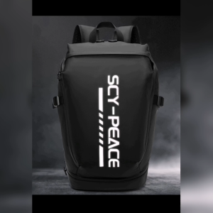 Original Waterproof Motor Riding Bagpack Sports Hiking Fishing Travel Bag Waterproof Helmet Carrier Laptop Backpack