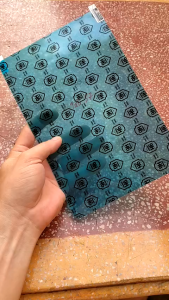 (Lenovo tab M9) Cường lực dẻo bảo vệ  màn hình