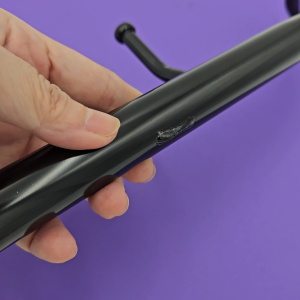 YAMAHA RXZ CATALYZER KATAK RXZ 135 SIDE STAND / TONGKAT TEPI RXZ 100% ORI 55F-F7311-01