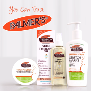 Palmer s Tummy Butter for Stretch Marks (125g)