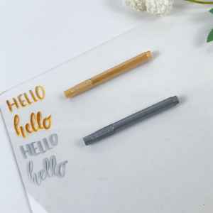 SAMOYED ERBM-E6 Pena / Spidol Papan Tulis / Kaca / Akrilik / Keramik Warna / Tinta Metalik / Metallic Erasable Whiteboard / White Board / Glass / Acrylic / Ceramic Pen / Marker