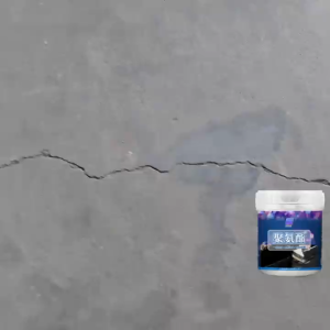 50 Year Waterproof Coating: High Elasticity Seamless Adhesive