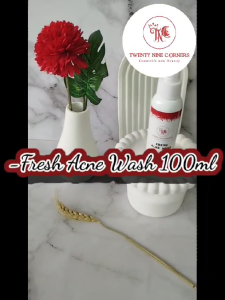 TNC Skincare Face Wash (Sabun Muka) 100 ML
