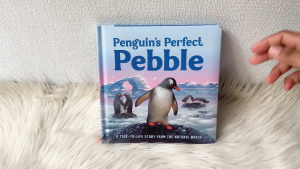 Penguins Perfect Pebble Board Book