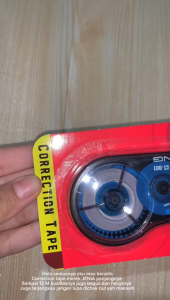 Tipe X Tipex & Aksesori Penyuntingan Berkualitas