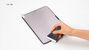 RINGKE® PAPER TOUCH FILM SOFT (2-Pack) iPad Pro 2024 13"/ 11" Matte Paper Textured 0.13mm Thickness Writing Experience