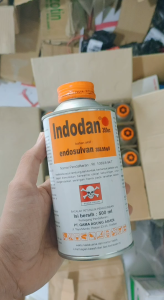 INDODAN 35ec 500ml INSEKTISIDA Pengendali Semua Hama Hama Tanaman Pertanian